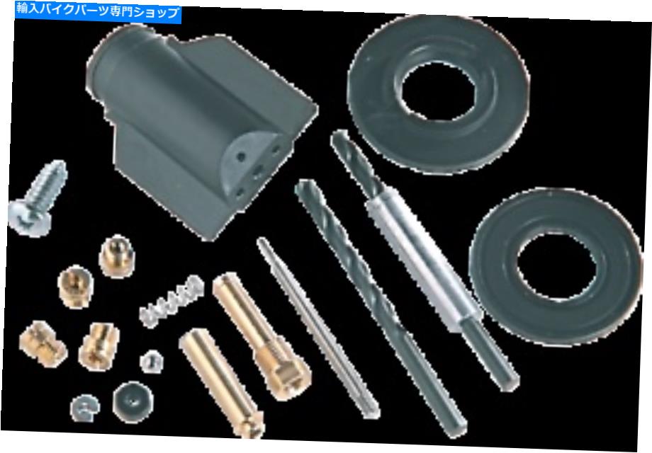 Carburetor Dynojet Thunderslide Carb Jet Kit for 04-06 Harley Davidson Sportster XLカスタム Dynojet Thunderslide Carb Jet Kit For 04-06 Harley Davidson Sportster XL Custom【並行輸入品】