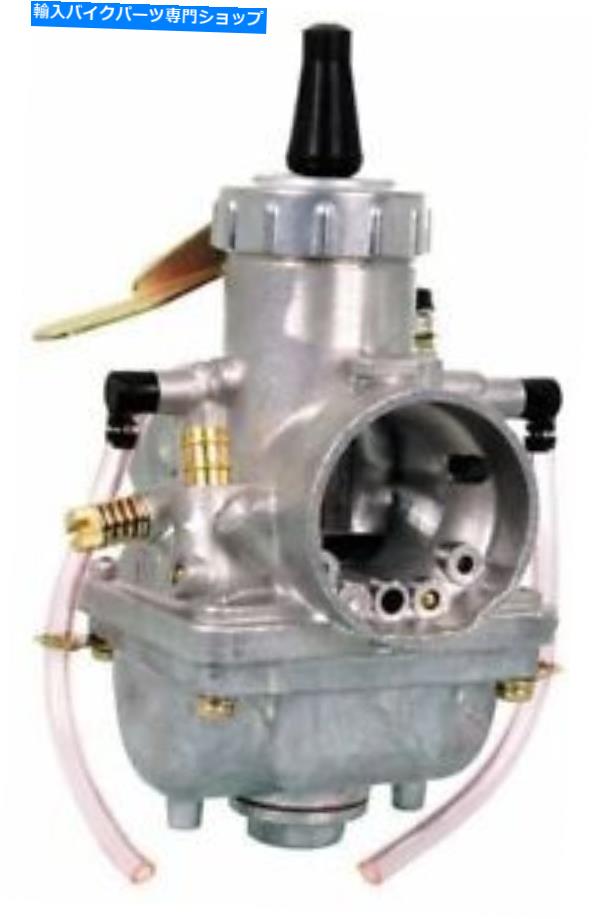 Carburetor ミクニVM38ヤマハXT TT SR 500 1-190用の事前ジェットキャブレター Mikuni VM38 Pre Jetted Carburetor For Yamaha XT TT SR 500 1-190【並行輸入品】