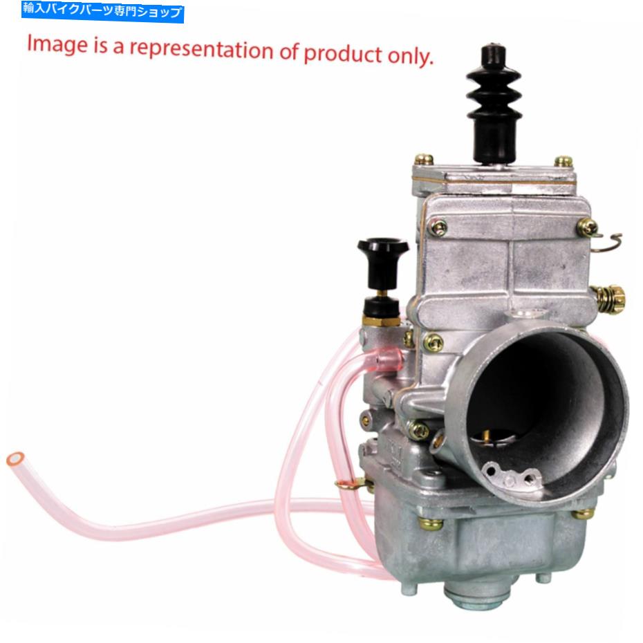 Carburetor ミクニTMシリーズフラットスライドキャブレター34mm TM34-2 MIKUNI TM SERIES FLAT SLIDE CARBURETOR 34MM TM34-2【並行輸入品】
