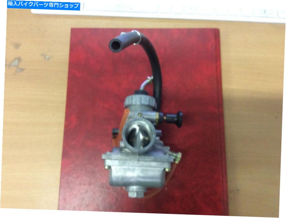 Carburetor 本物のヤマハ部品キャブレターアセンブリYZ80 1983 22W-14101-01 GENUINE YAMAHA PARTS CARBURETOR ASSEMBLY YZ80 1983 22W-14101-01【並行輸入品】｜Us Custom Parts Shop USDM