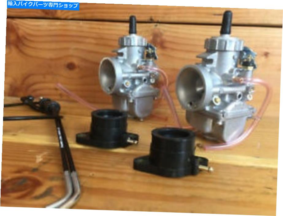 【楽天市場】Carburetor ホンダCB400キャブレターキットミクニVM30キャブレターキット Honda CB400