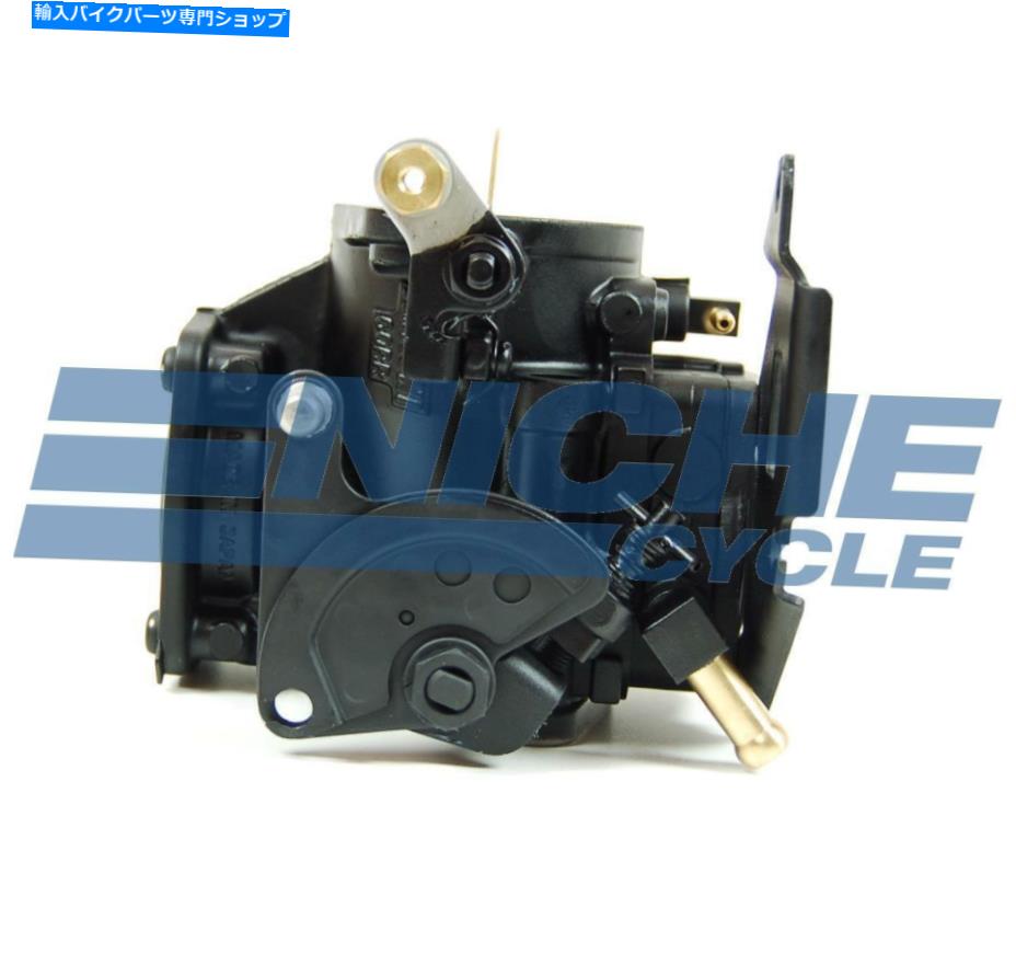 Carburetor Mikuni 40mm Sea Doo Magneto Side Mag I-Series Pumperキャブレター炭水化物BN40I-38-26 Mikuni 40mm Sea Doo Magneto Side Mag I-Series Pumper Carburetor Carb BN40I-38-26【並行輸入品】｜Us Custom Parts Shop USDM