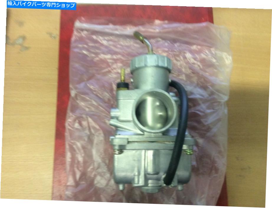 Carburetor 本物のヤマハ部品キャブレターアセンブリTZ125 1981 5F6-14101-00 GENUINE YAMAHA PARTS CARBURETOR ASSEMBLY TZ125 1981 5F6-14101-00【並行輸入品】