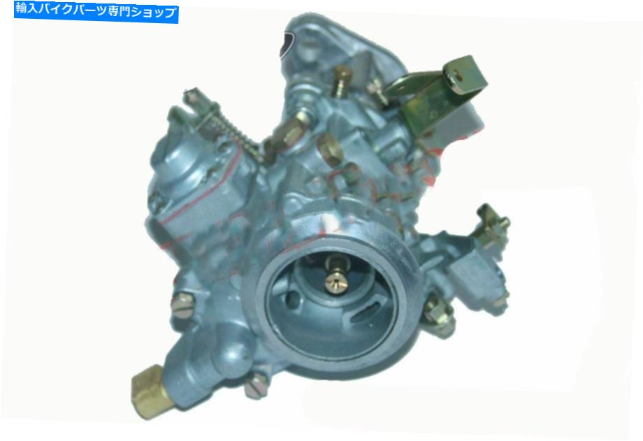 Carburetor Mahindra Jeepsの左手ドライブ用のキャブレター炭水化物アセンブリ Carburettor Carb Assembly For Mahindra Jeeps Left Hand Drive【並行輸入品】
