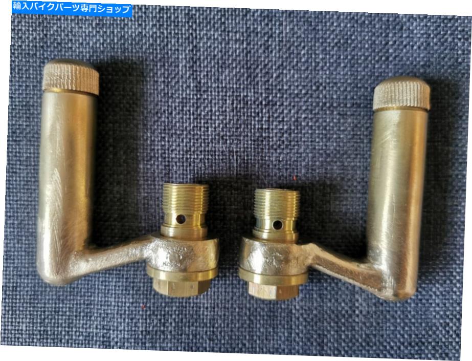 Carburetor BMW R71ウラルM72 ZISキャブレターブラス追加ハウジングEUが作成した BMW R71 Ural M72 ZIS Carburettor brass additional housing EU made【並行輸入品】
