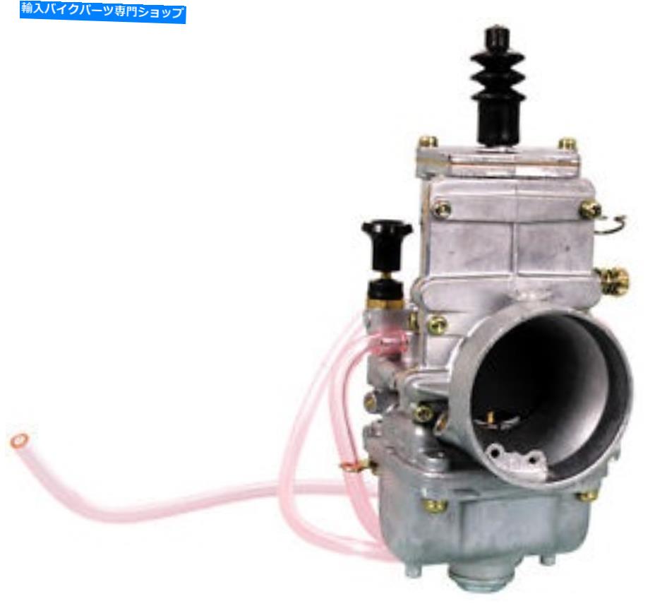 Carburetor ミクニ-TM36-2 -TM/TMXフラットバルブ炭水化物、36mm Mikuni - TM36-2 - TM/TMX Flat Valve Carb, 36mm【並行輸入品】