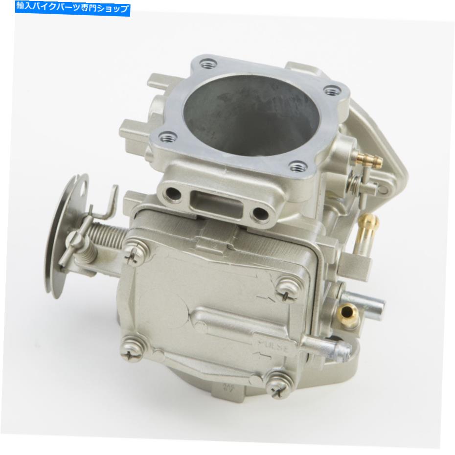 Carburetor ミクニ高性能スーパーBNキャブレター44mm BN44-40-8067 MIKUNI High Performance Super BN Carburetor 44mm BN44-40-8067【並行輸入品】