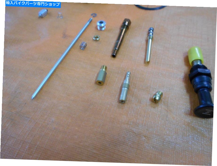Carburetor キャブレターパーツロットKeihin KTM SXF/EXC-R 2008-2011 Carburetor parts lot Keihin KTM SXF/EXC-R 2008-2011【並行輸入品】