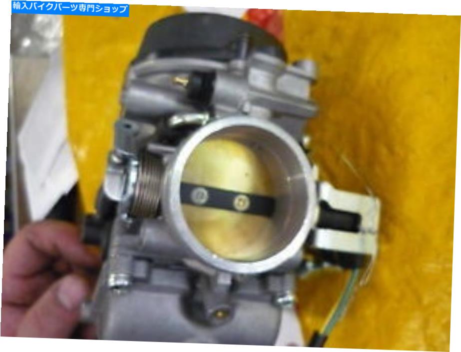 Carburetor New 97 98 Honda CBR1100XX KEIHIN VPS2A A CARBURETOR 16100-MAT-670、16100Mat670 New 97 98 Honda CBR1100XX Keihin VPS2A A Carburetor 16100-MAT-670, 16100MAT670【並行輸入品】