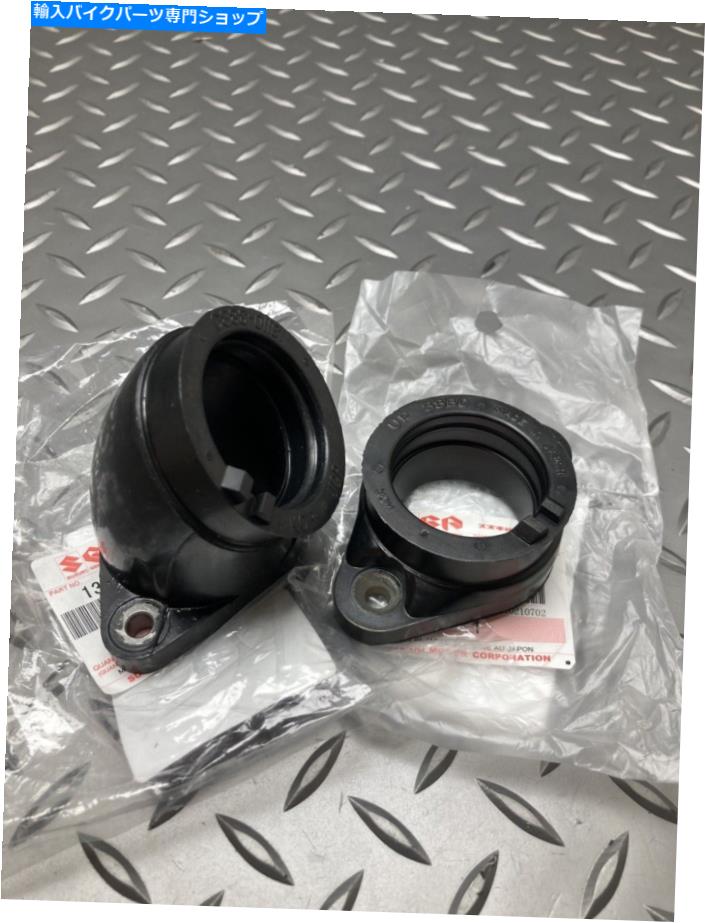 Carburetor スズキvs1400 1987 2003 / carbブーツ /吸気ラバーセット /本物 Suzuki VS1400 1987 2003 / Carb Boots / Intake Rubbers Set / Genuine【並行輸入品】｜Us Custom Parts Shop USDM