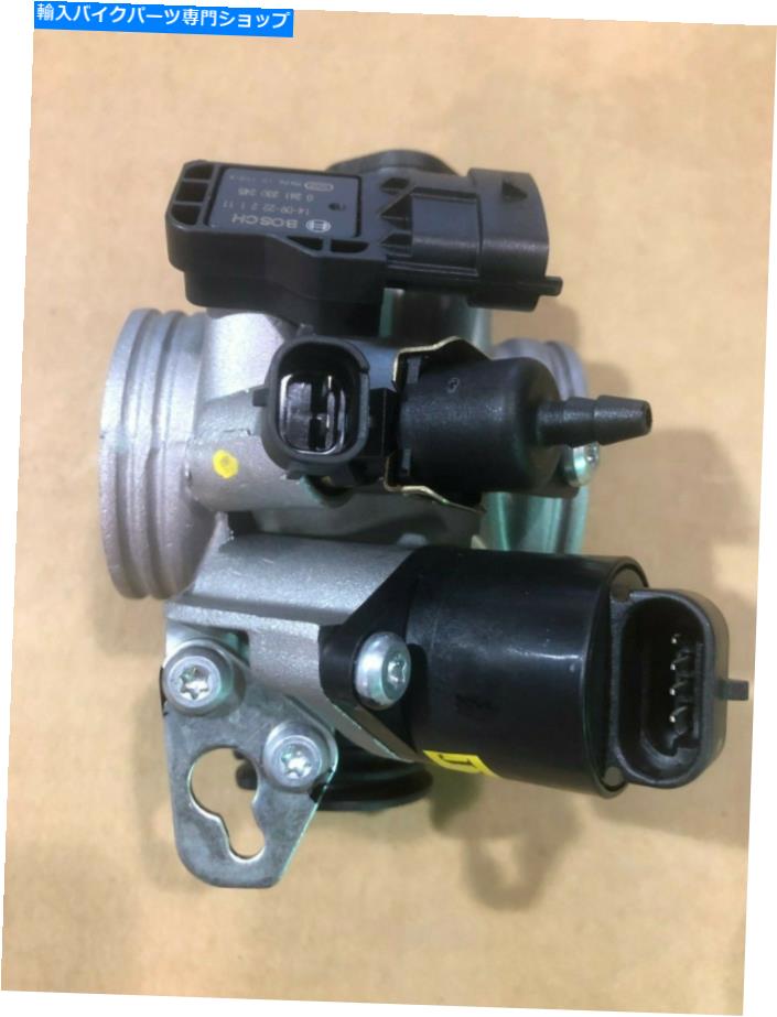 Carburetor KTM RC390＆390デュークスロットルボディ KTM RC390 & 390 Duke Throttle Body【並行輸入品】