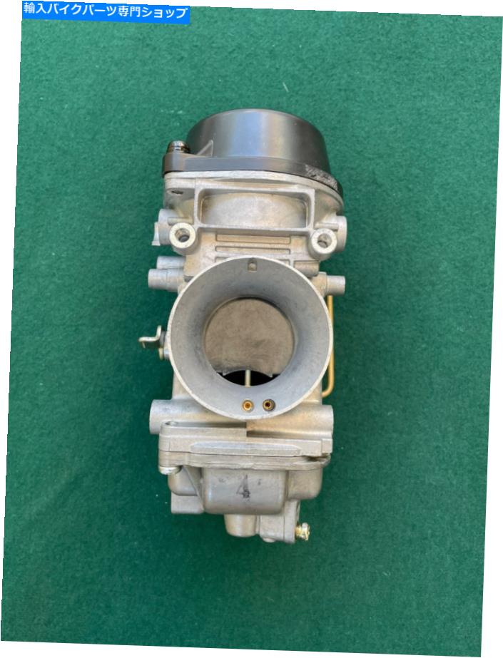 Carburetor スズキGSXR 750 1992-1995（WN-WS）キャブレターボディRHS（13204-17E01）（NOS） Suzuki GSXR 750 1992-1995 (WN-WS) carburettor body RHS (13204-17E01) (NOS)【並行輸入品】