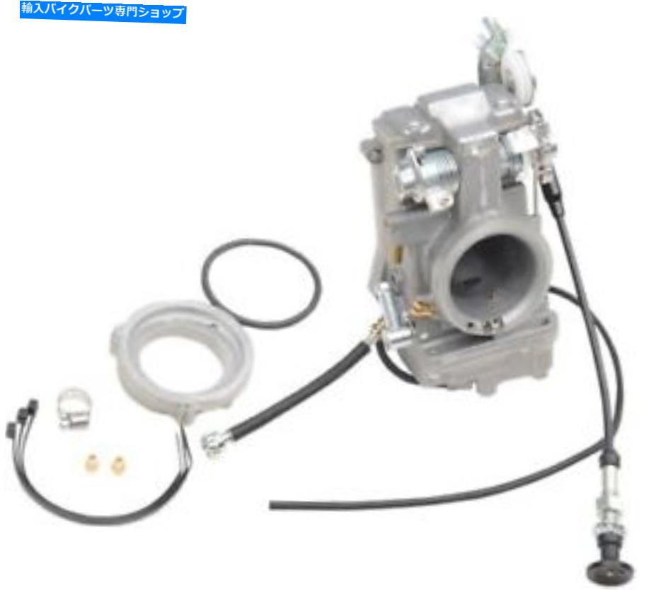 Carburetor ミクニHSR 45mm smoothboreイージーキャブレターキット45-5 Mikuni HSR 45mm Smoothbore Easy Carburetor Kit 45-5【並行輸入品】