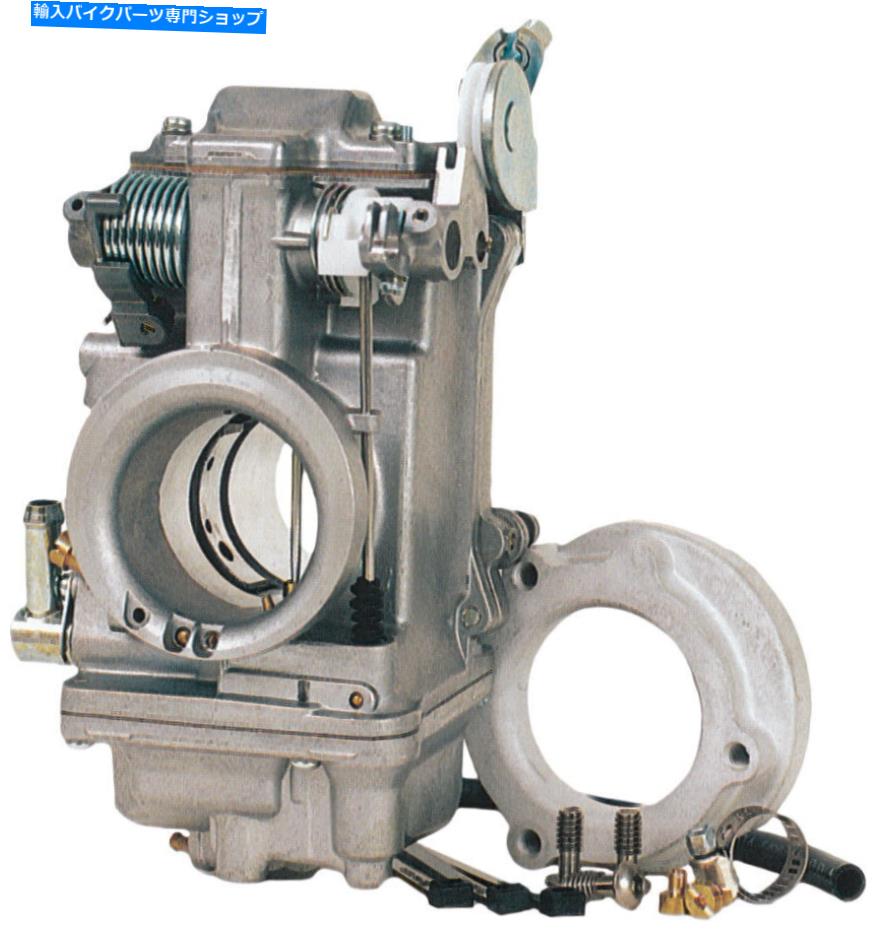 Carburetor HSR 42mmキットツインカム HSR 42MM KIT TWIN CAMS【並行輸入品】