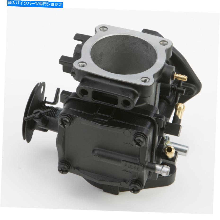 Carburetor ミクニ高性能スーパーBNキャブレター44mm BN44-40-8052 MIKUNI High Performance Super BN Carburetor 44mm BN44-40-8052【並行輸入品】
