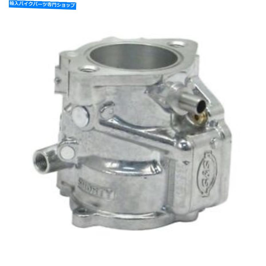 Carburetor S＆S交換用スーパーEキャブレターボディ S&S Replacement Super E Carburetor Body【並行輸入品】