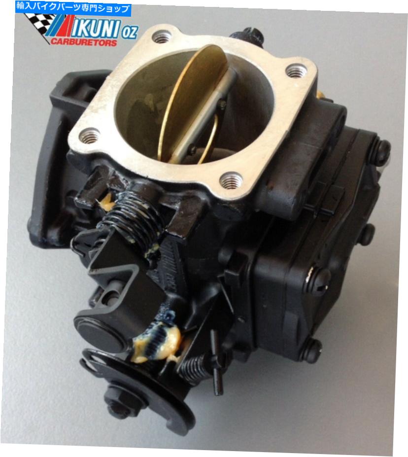 Carburetor BN44-40-43ミクニ44mmスーパーBNジェットスキー炭水化物 BN44-40-43 Mikuni 44mm Super BN Jet Ski Carb【並行輸入品】｜Us Custom Parts Shop USDM