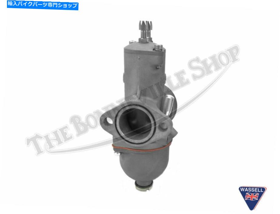 Carburetor Triumph Norton BSA Wassell Evolution 30mm炭水化物キャブレターアマルプレミアタイプ... Triumph Norton BSA Wassell Evolution 30mm Carb Carburettor Amal Premier Type ...【並行輸入品】