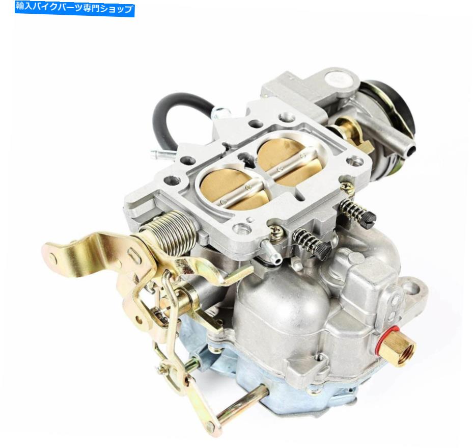 Carburetor Omix-Ada 17707.01ジープCJ/SJ/YJのカータースタイルキャブレター（BBD、258CI） Omix-ADA 17707.01 Carter Style Carburetor for Jeep CJ/SJ/YJ (BBD, 258CI)【並行輸入品】