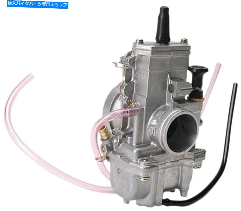 Carburetor TMシリーズフラットスライドスムーズボアキャブレター34 mmミクニTM34-2 TM Series Flat Slide Smoothbore Carburetor 34 mm Mikuni TM34-2【並行輸入品】 58,410円