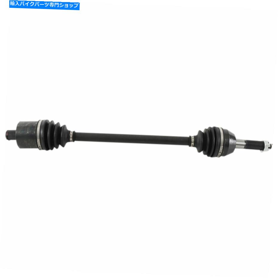 Carburetor すべてのボールは車軸を完成させる-KIT-POLARIS AB8-PO-8-340 ALL BALLS COMPLETE AXLE - KIT - POLARIS AB8-PO-8-340【並行輸入品】