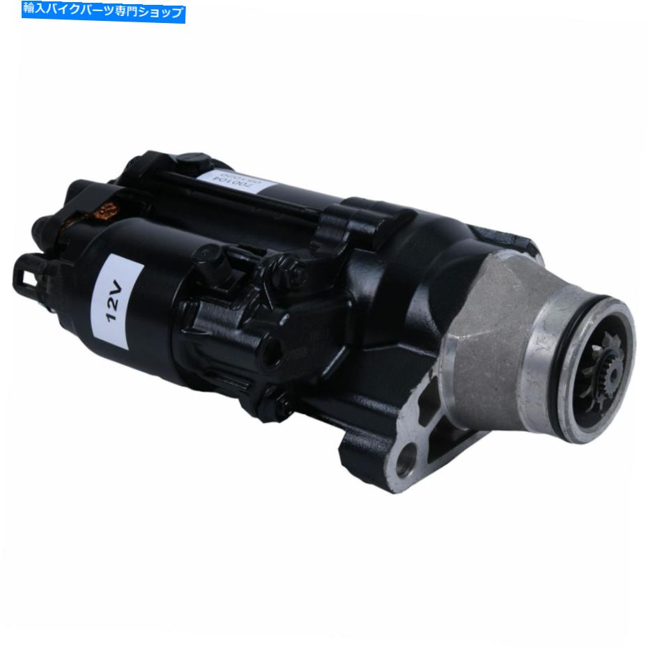 Carburetor すべてのボールスターターモーター1.4ブラック-FLHRロードキング80-1017 ALL BALLS STARTER MOTOR 1.4 BLACK - FLHR ROAD KING 80-1017【並行輸入品】