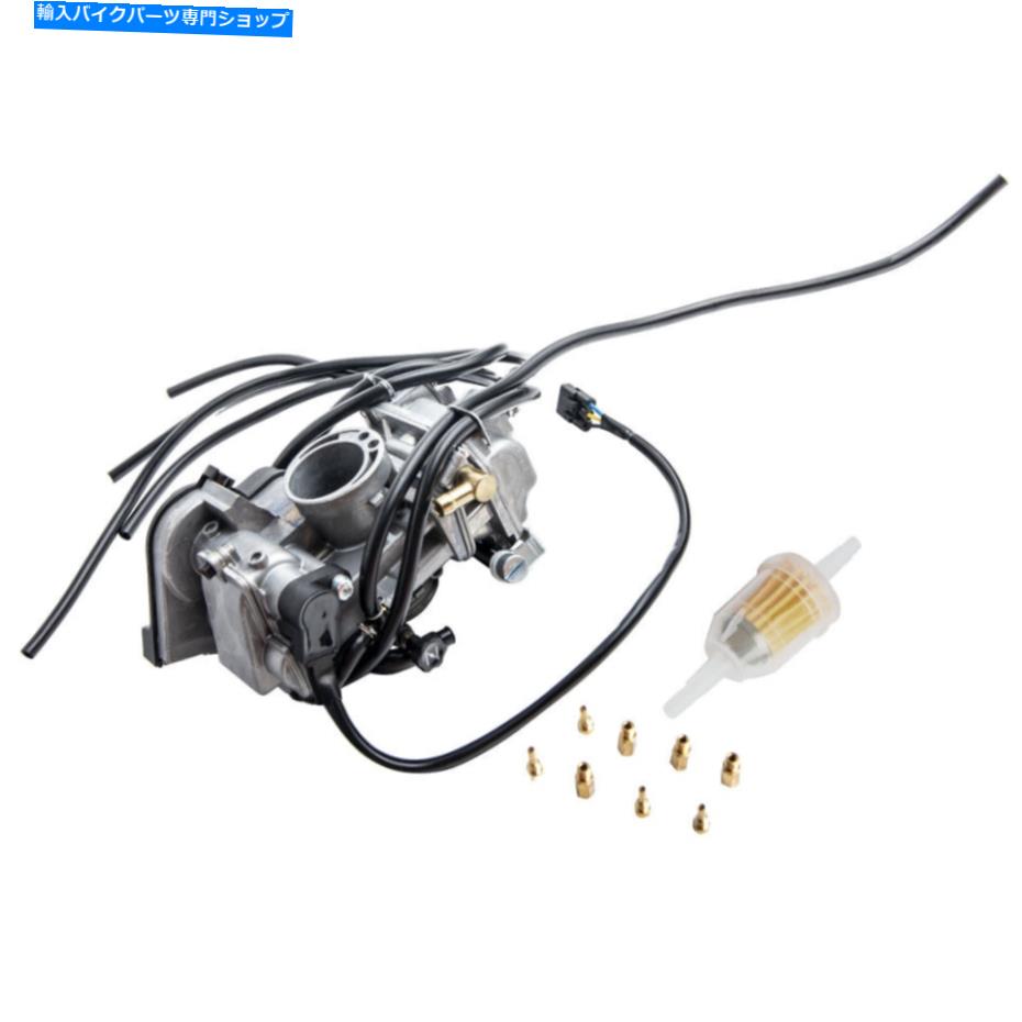 Carburetor Carburetor Carbは、Honda CRF150R CRF150RBの最新の2007-2009に適合します Carburetor Carb fits 2007-2009 for Honda CRF150R CRF150RB Newest【並行輸入品】