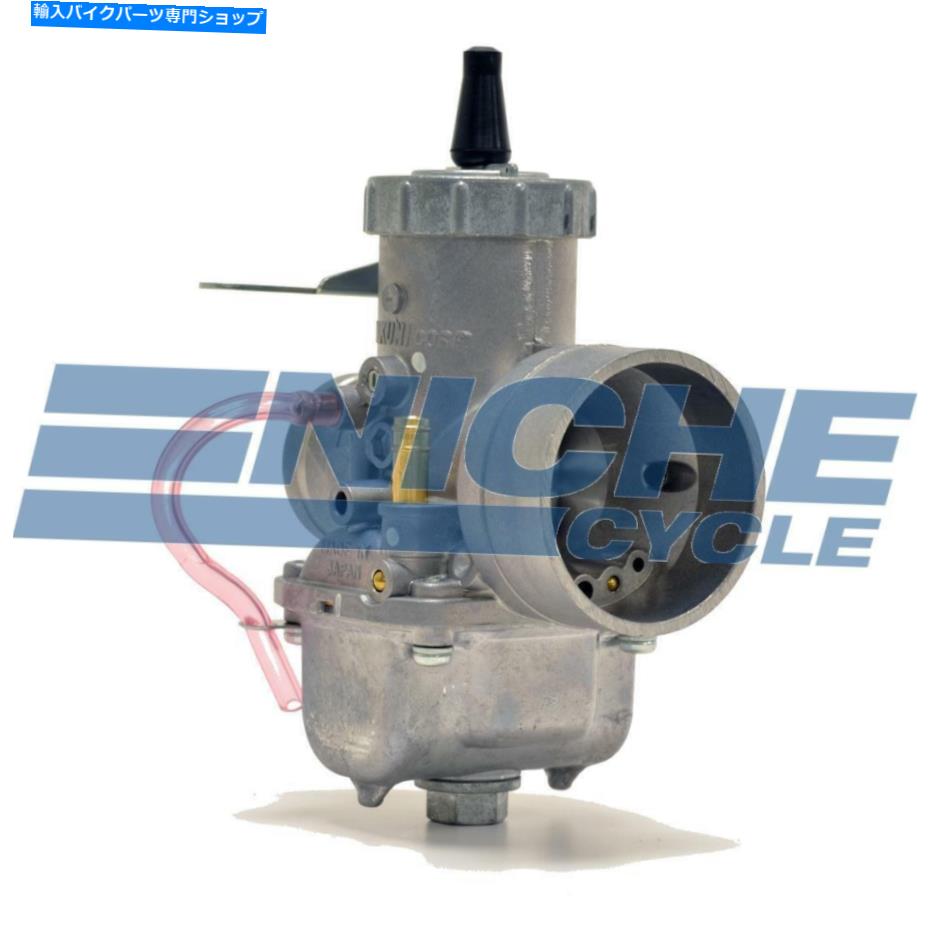 Carburetor 本物のリアルミクニ38mmジェット炭水化物炭水化物ヤマハSR/XT/TT VM38-9-YAM500 Genuine Real Mikuni 38mm Jetted Carburetor Carb Yamaha SR/XT/TT VM38-9-YAM500【並行輸入品】