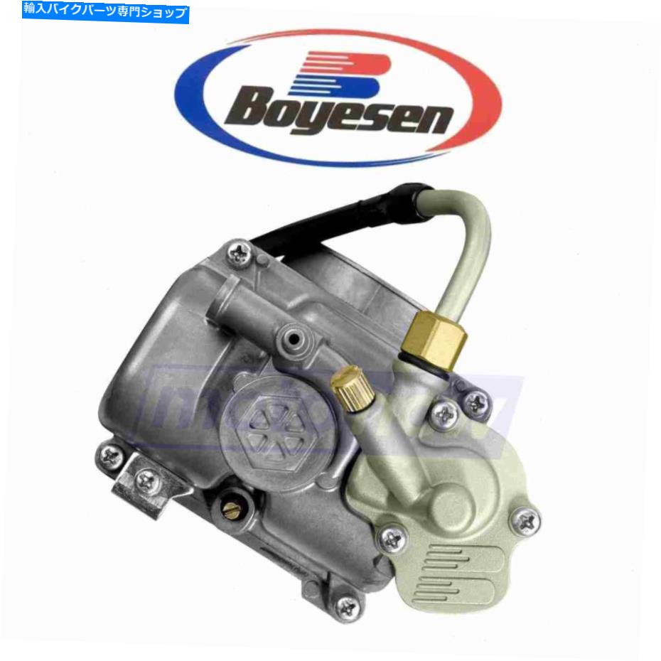 Carburetor 2003年から2009年のヤマハYZ450F -ZDのKeihin FCRキャブレターのBoyesenクイックスタート Boyesen Quick Start for Keihin FCR Carburetors for 2003-2009 Yamaha YZ450F - zd【並行輸入品】