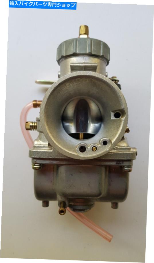 Carburetor Mikuni VM34-168 VMシリーズラウンドスライドキャブレターNew MIKUNI VM34-168 VM Series Round Slide Carburetor NEW【並行輸入品】