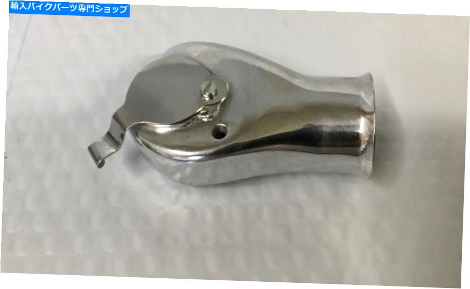 Carburetor Harley JD DL RL VL Schebler Linkertキャブレターエアクリーナー接続＃1406-28 Harley JD DL RL VL Schebler Linkert Carburetor Air Cleaner Connection #1406-28【並行輸入品】