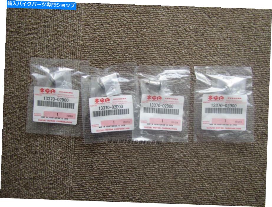 Carburetor スズキRF400R RF400V GK78Aバル??ブアセンブリニードルセット13370-02D00キャブレーターホラ SUZUKI RF400R RF400V GK78A VALVE ASSEMBLY NEEDLE SET 13370-02D00 CARBURATOR HOLA【並行輸入品】