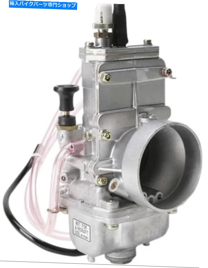 Carburetor ミクニ36mm TMシリーズフラットスライドスムーズボアキャブレターTM36-2 -WP 36 mm Mikuni 36MM TM Series Flat Slide Smoothbore Carburetor TM36-2 - WP 36 mm【並行輸入品】