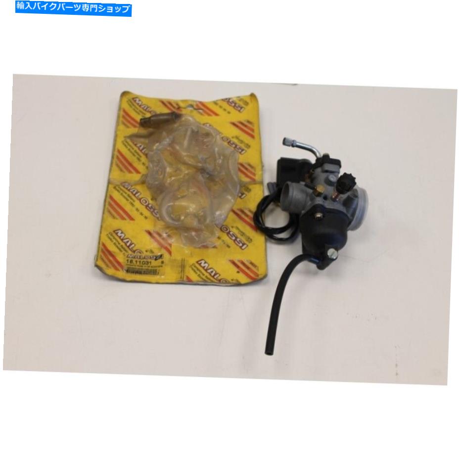 Carburetor キャブレターMalossi Dell'orto Phva 22 CSスクーターエアオートマチックのキャブレター Carburettor Malossi Dell'Orto Phva 22 Cs Carburetor for Scooter Air Automatic【並行輸入品】