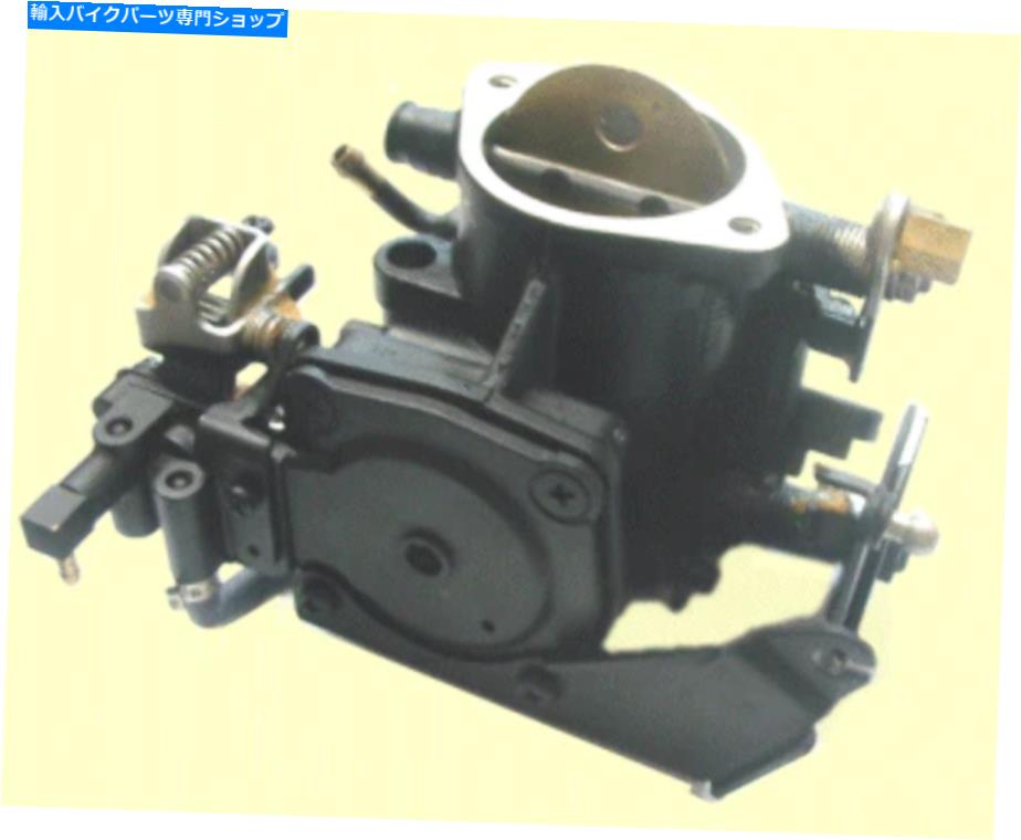 Carburetor ミクニ炭水化物-Sea -Doo '98 GSX、SPX、PTOサイド Mikuni Carb - Sea-Doo '98 GSX, SPX, PTO Side【並行輸入品】