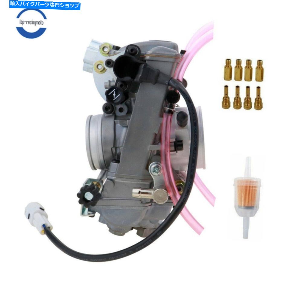 Carburetor 2000年から2004年スズキdr-z400eキャブレター（モデルEY/EK1/EK2） FOR 2000-2004 SUZUKI DR-Z400E CARBURETOR (MODEL EY/EK1/EK2)【並行輸入品】｜Us Custom Parts Shop USDM