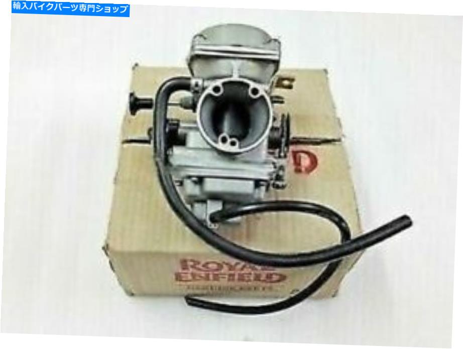 Carburetor ロイヤルエンフィールドに適したキャブレターアセンブリヒマラヤ411 CC BS3モデルUCD 33 Carburettor Assembly Fit For Royal Enfield Himalayan 411 cc BS3 Model UCD 33【並行輸入品】