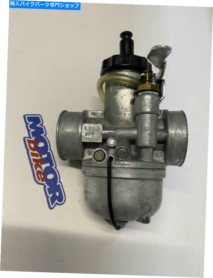 Carburetor Amal Carburetor L-720-403 New Montesa Cota Amal carburetor L-720-403 new montesa cota【並行輸入品】