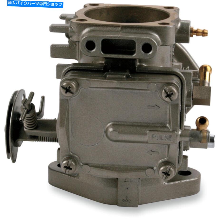 Carburetor ミクニキャブレター46mmスーパーBNシリーズ| BN46-42-8002 Mikuni Carburetor 46mm Super BN Series | BN46-42-8002【並行輸入品】