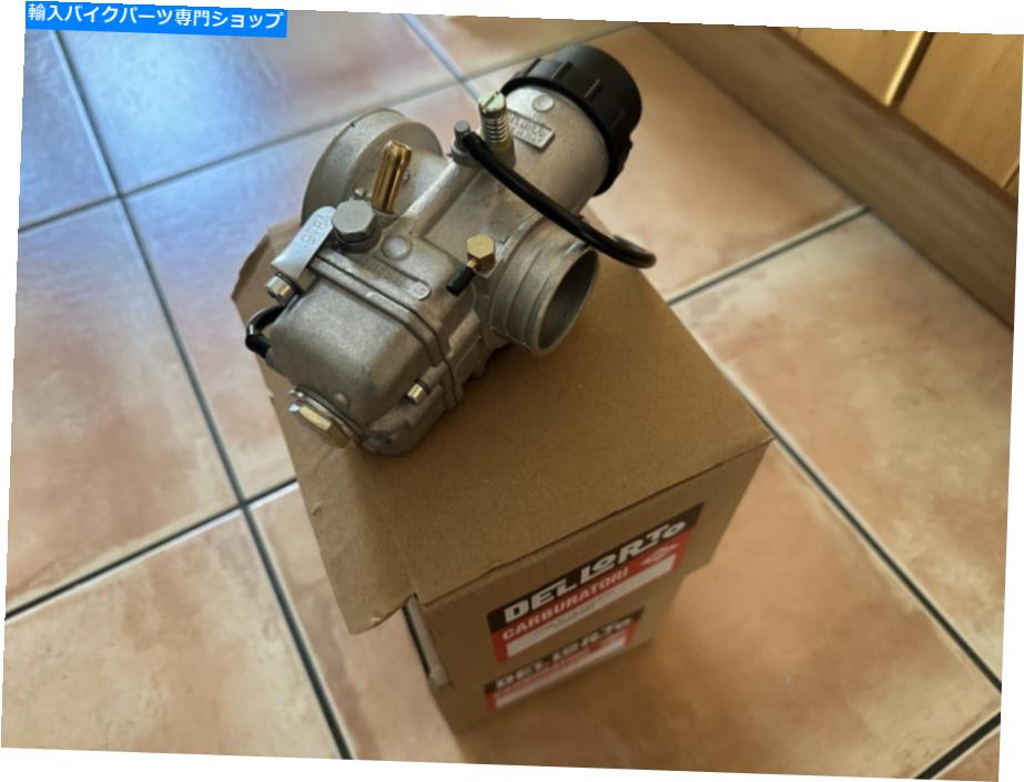 Carburetor Apryia RS125 34mm Dellorto Carb VHSB34-キャブレター - すべての2ストロークRs 125に適合する Aprilia RS125 34mm Dellorto Carb VHSB34 - Carburettor - Fits all 2 stroke RS 125【並行輸入品】 64,917円