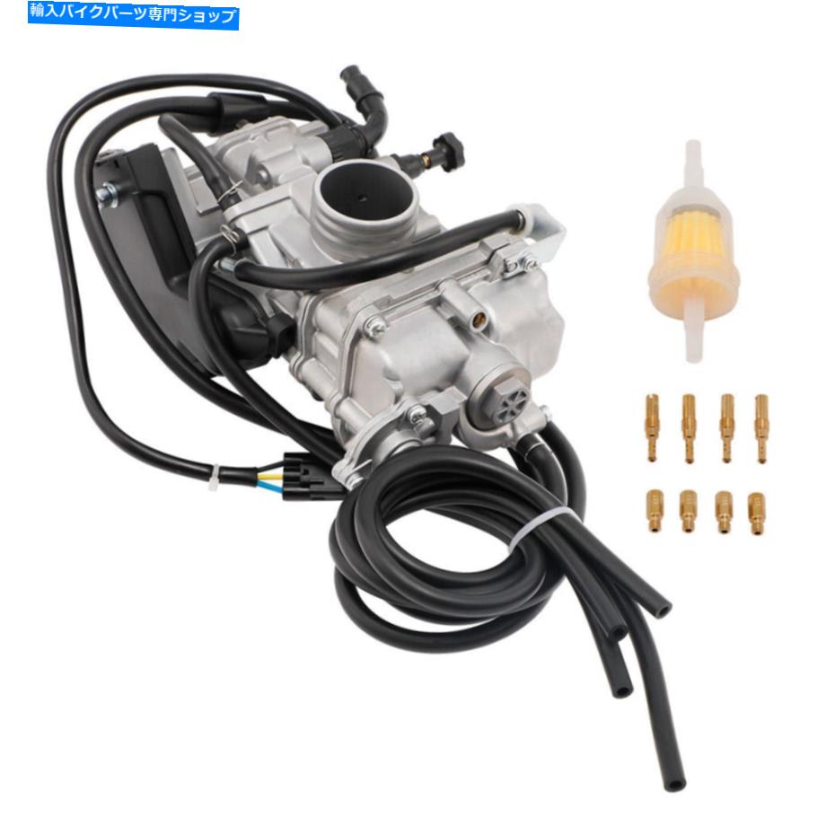 Carburetor Honda CRF150R 2007 2008 2009 CRF150RB Expert 2007 2008 2009に適したキャブレターフィット Carburetor Fit for Honda CRF150R 2007 2008 2009 CRF150RB Expert 2007 2008 2009【並行輸入品】