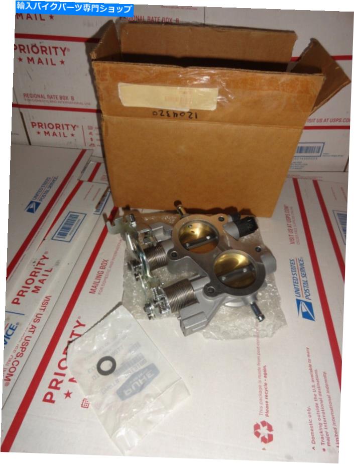 Carburetor 新しい2011-2017ビクトルスロットルボディベガスハイボールクロスキングピンハンマービジョン NEW 2011-2017 Victory THROTTLE BODY Vegas HighBall Cross Kingpin Hammer Vision【並行輸入品】