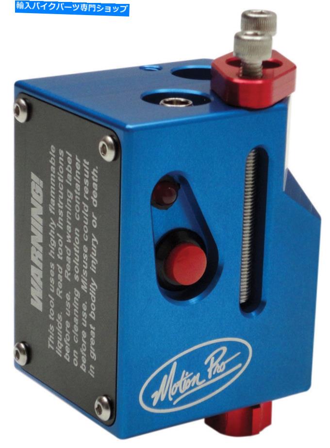 Carburetor HYB用のモーションプロ燃料インジェクタークリーナーキット(08-0593) MOTION PRO Fuel Injector Cleaner Kit for HYB (08-0593)【並行輸入品】|Us Custom Parts Shop USDM