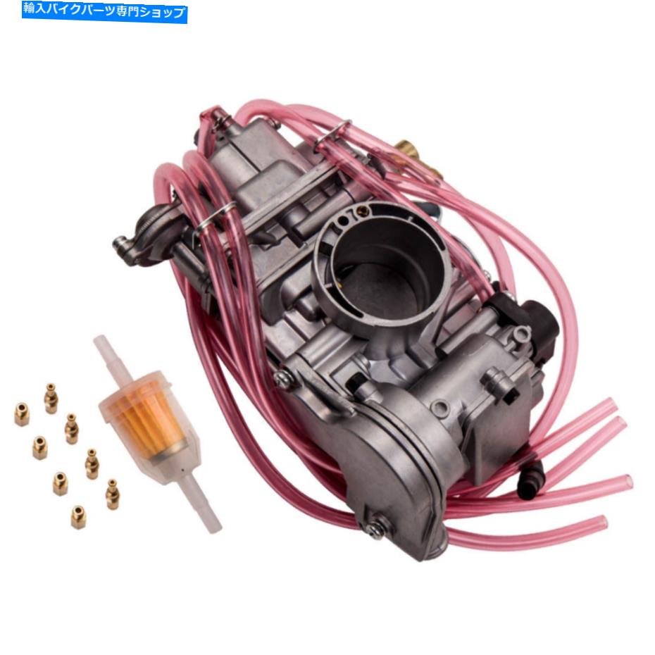 Carburetor ヤマハYZ400F 1998-1999 / YZ450F 2003-2009 / WR450F 2003-2011の炭素炭炭水化物 Carburetor Carb For YAMAHA YZ400F 1998-1999/ YZ450F 2003-2009 / WR450F 2003-2011【並行輸入品】|Us Custom Parts Shop USDM