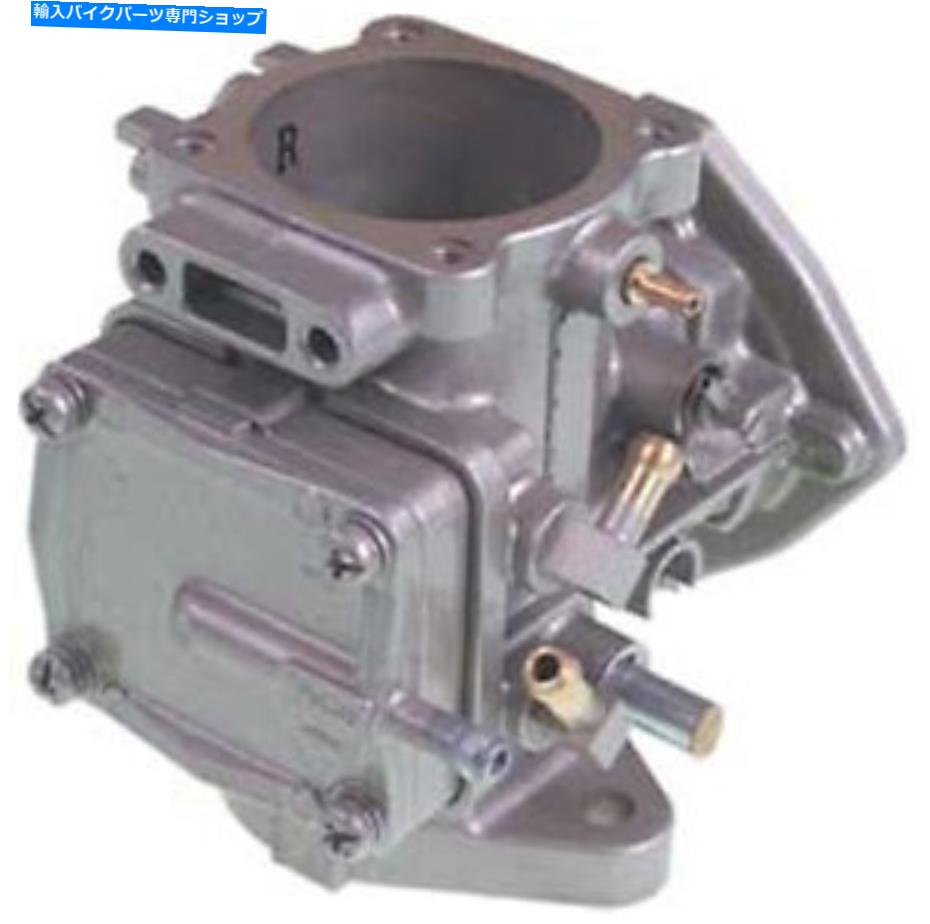 Carburetor ミクニ高性能スーパーBNキャブレター40mm Iシリーズ-BN40I-38-24 Mikuni High Performance Super Bn Carburetor 40mm I-series - BN40I-38-24【並行輸入品】