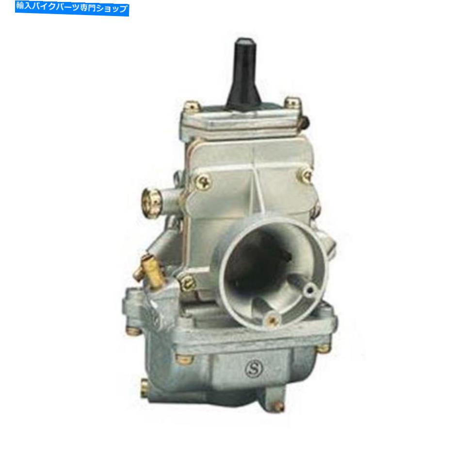 Carburetor Mikuni 001.060 TMシリーズフラットスライドキャブレター-38mmと互換性 Mikuni 001.060 compatible with TM Series Flat Slide Carburetor - 38mm【並行輸入品】