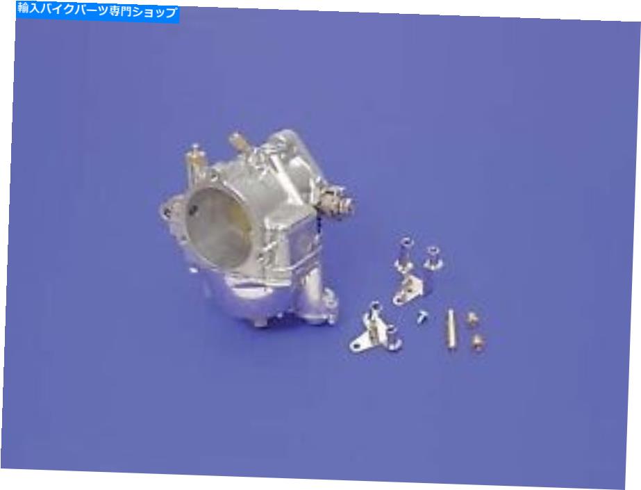 Carburetor S＆S Eキャブレターナチュラル仕上げはハーレーダビッドソンに適合します S&S E Carburetor Natural Finish fits Harley-Davidson【並行輸入品】｜Us Custom Parts Shop USDM