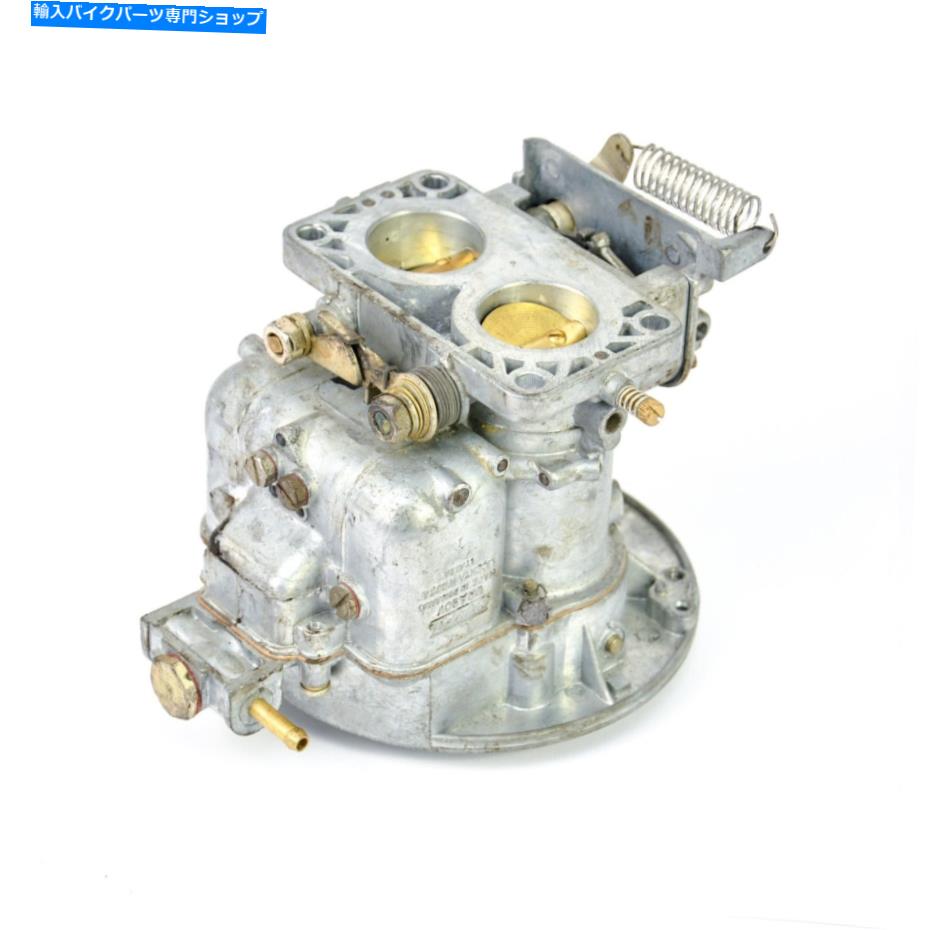 Carburetor 本物のキャブレターアロ24/32 1969-2006 OEM W250 309125 Carfil Brasov Genuine Carburettor Aro 24/32 1969-2006 OEM W250 309125 CARFIL Brasov【並行輸入品】
