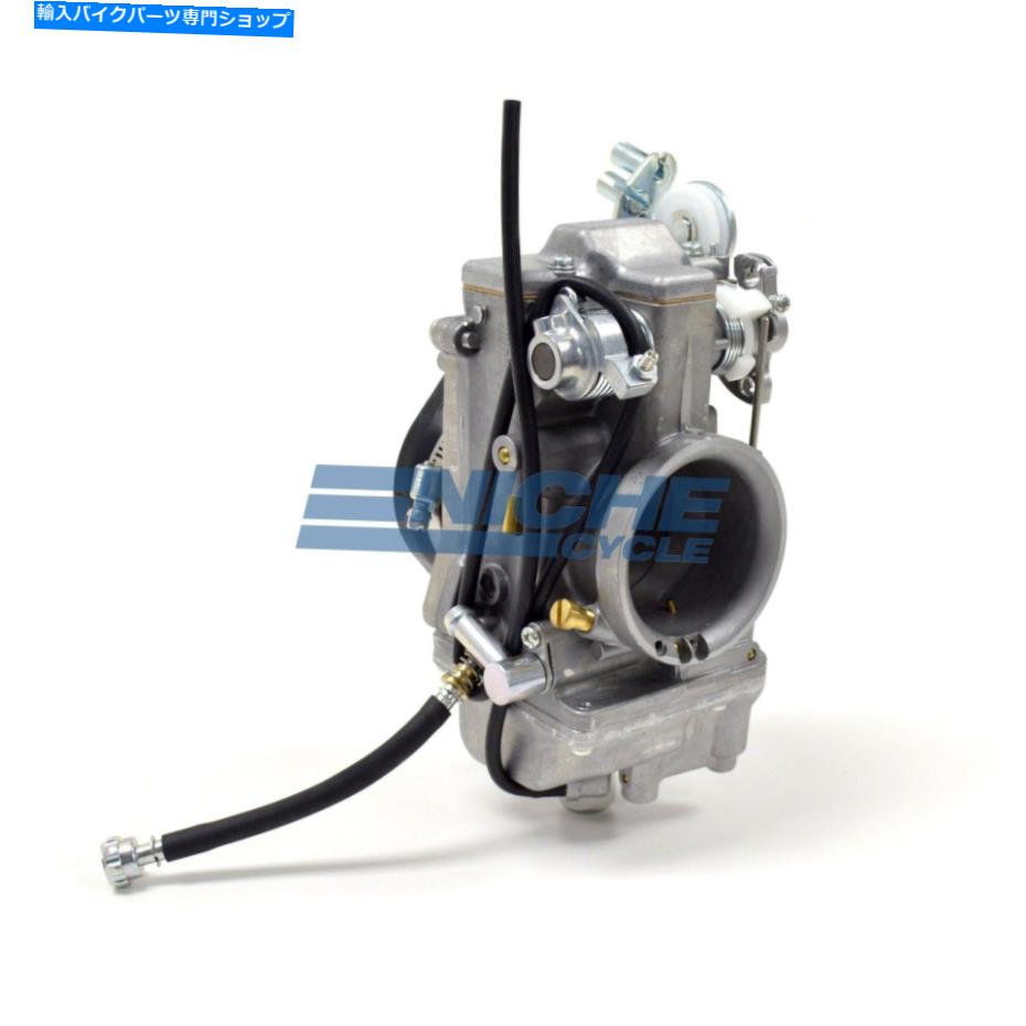 Carburetor Mikuni HSR48 48mmアクセラレータポンプパフォーマンスキャブレターカーブキット Mikuni HSR48 48mm Accelerator Pump Performance Carburetor Carb Kit【並行輸入品】