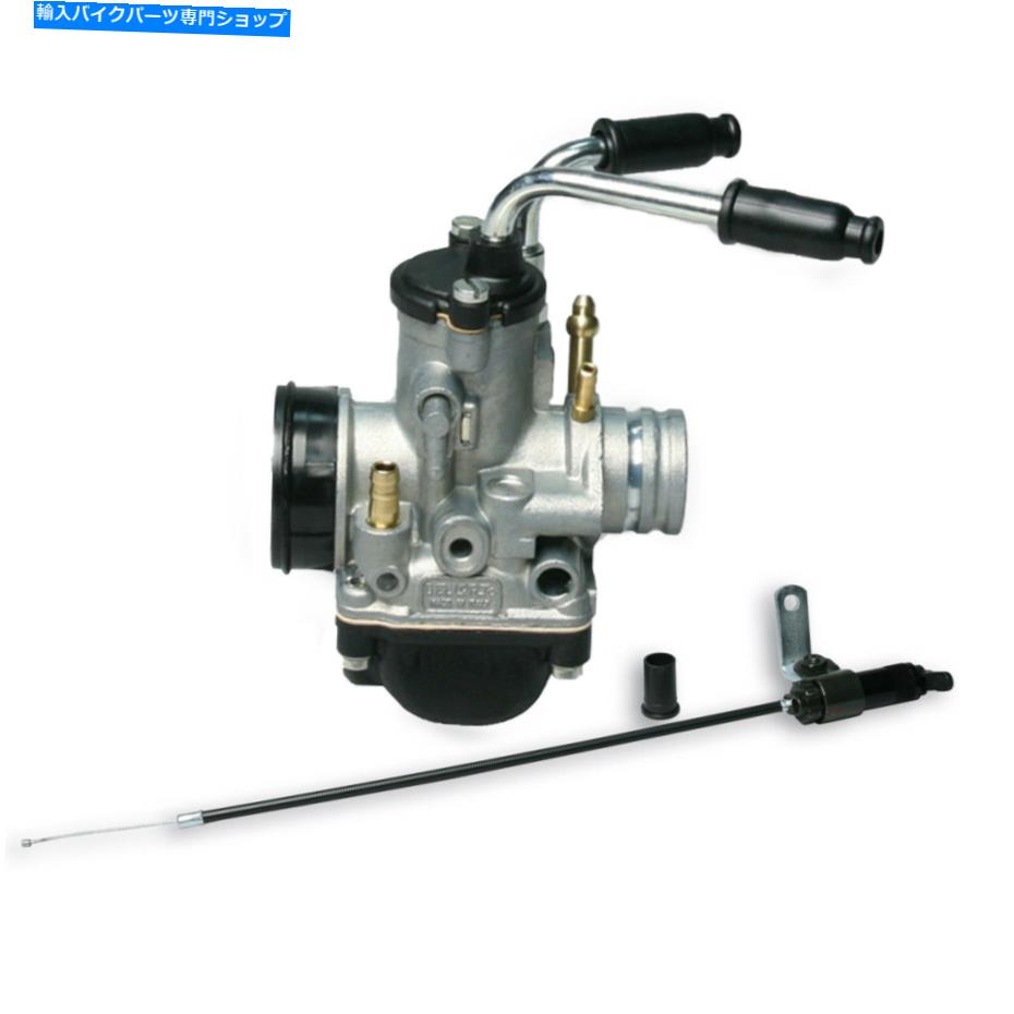 Carburetor MF2739 -SET CARBURETTOR MALOSSI PHBG 21 BS + AIRマニュアルMINARELLI AEROX F12 MF2739 - Set Carburettor MALOSSI Phbg 21 BS + Air Manual Minarelli Aerox F12【並行輸入品】 60,561円